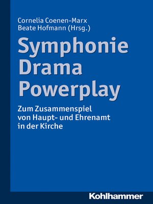 cover image of Symphonie--Drama--Powerplay